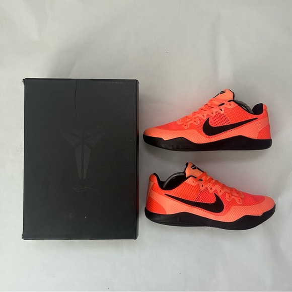 Nike Kobe 11 “Barcelona” (1:1) - Picture 1 of 7